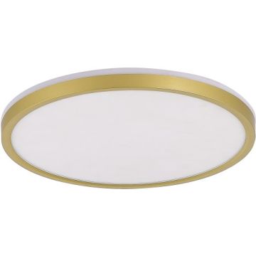 Zuma Line BOVE MS748320R-3-GD Stropo šviestuvas 2x32,5W/LED 3000/4000/5500k 2200/200lm