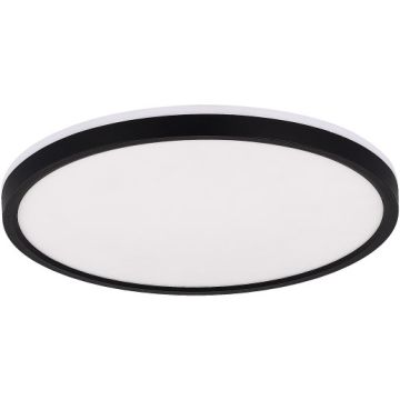 Zuma Line BOVE MS748500R-3-BK Stropo šviestuvas 2x50W/LED 3000/4000/5500k 3500/400lm