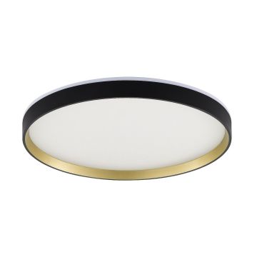 Zuma Line BOVE MS748500R-3-GD Lubų šviestuvas 2x50W/LED 3000/4000/5500k 3600/400lm