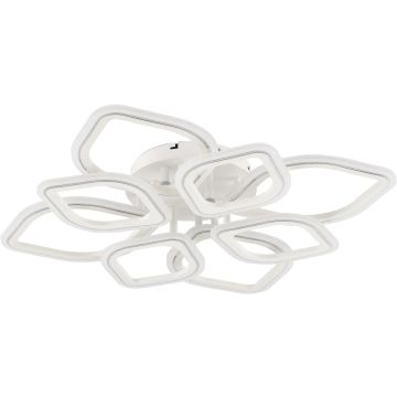 Zuma Line ILLUMIA MS236180R-WH Stropo šviestuvas 8x75W/LED 3000-6000k 6500lm