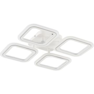 Zuma Line STELLAR MS232040R-WH Stropo šviestuvas 4x30W/LED 3000-6000k 2900lm