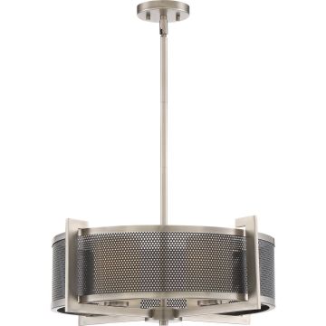 Quoizel METROPOLIS QZS-MTP2823AN Pakabinama lempa 4x60W/E27