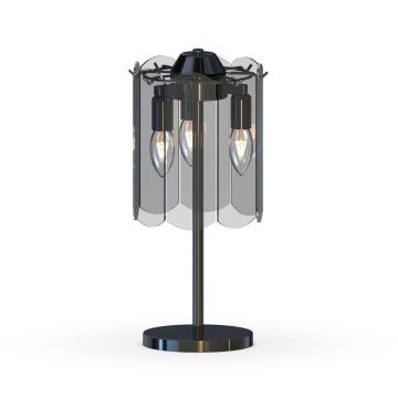 Zuma Line NIRA MT3523-3S-EBCN 3x40W/E14 IP20
