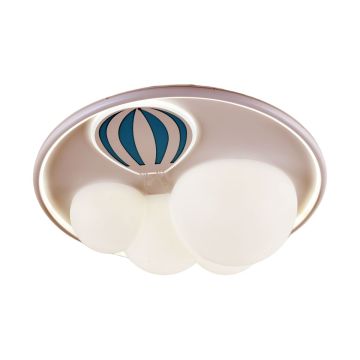 Zuma Line FOCUS MX4148-1-DWLD Stropo šviestuvas 1x42W/LED 3000K|5700K 4900lm IP20