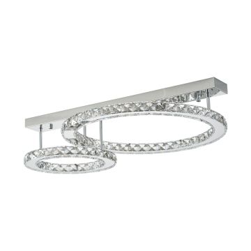 Zuma Line GIRONA MX3713-2-3CT 1x36W/LED 3000K 4200lm IP20