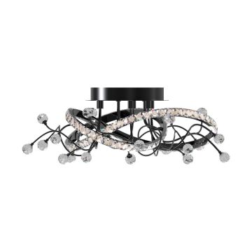 Zuma Line MAIA MX3481-1S-3BCT 1x25W/LED 2700K-6000K 2900lm IP20
