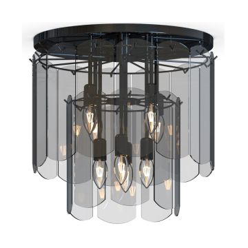 Zuma Line NIRA MX3523-8M-EBCN 8x40W/E14 IP20