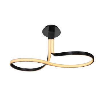 Zuma Line VISO MX9932-1-3BD Stropo šviestuvas 1x26W/LED 3000K 3000lm IP20