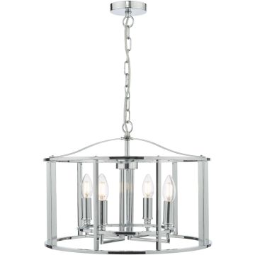Dar Lighting Myka MYK0450 Švieslentė 4x40w/e14