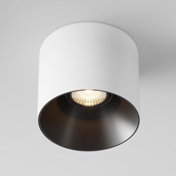 Maytoni ALFA LED C064CL-01-25W3K-D-RD-WB Lubų šviestuvas 1x25W/LED 3000K 2000LM IP20