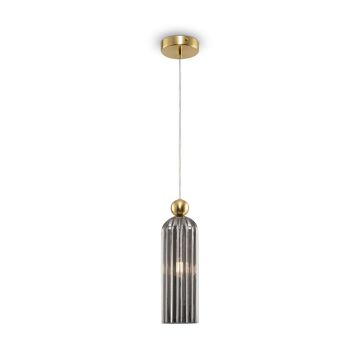 Maytoni ANTIC MOD302PL-01GR Pakabinama lempa 1x40W/E14 IP20
