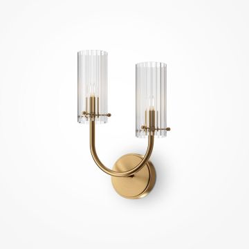 Maytoni ARCO MOD223WL-02BS1 Sienos lempa 2x40W/G9 IP20