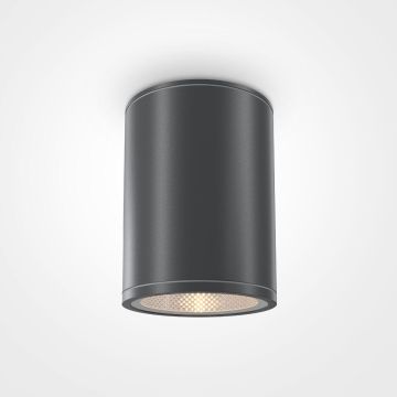 Maytoni BAR O306CL-L7GF Lubų šviestuvas 1x7W/LED 3000K 800LM IP65