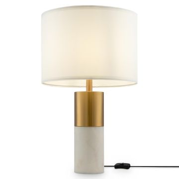 Maytoni BIANCO Z030TL-01BS Stalo lempa 1x60W/E27 IP20