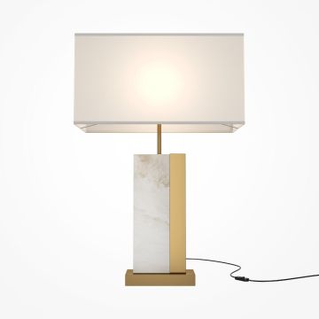 Maytoni BIANCO Z031TL-01BS Stalo lempa 1x60W/E27 IP20