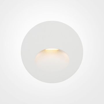 Maytoni BIL O015SL-L3W3K Lauko laiptų įmontuojama švieslentė 1x3W/LED 3000K 60LM IP54