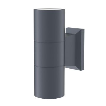 Maytoni BOWERY O574WL-02GR Sienos lempa 2x50W/GU10 IP54