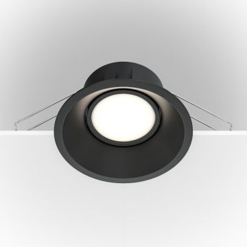 Maytoni DOT DL028-2-01B Įmontuojamas apšvietimas 1x50W/GU10 IP20