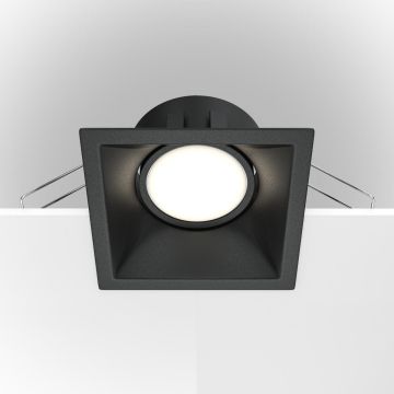 Maytoni DOT DL029-2-01B Įmontuojamas apšvietimas 1x50W/GU10 IP20