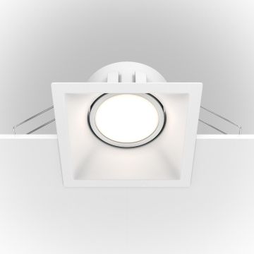 Maytoni DOT DL029-2-01W Įmontuojamas apšvietimas 1x50W/GU10 IP20