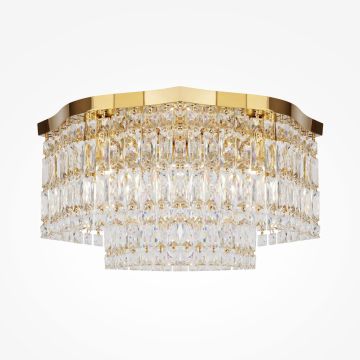 Maytoni DUNE DIA005CL-06G Lubų šviestuvas 6x60W/E14 IP20