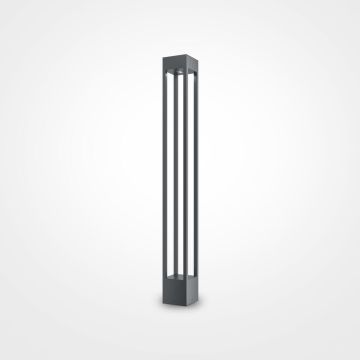 Maytoni ELBE O424FL-L10GF Stovinė lempa 1x10W/LED 3000K 650LM IP65