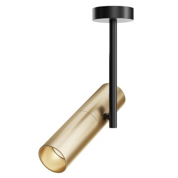Maytoni ELTI C020CL-01GB Taškinis šviestuvas 1x50W/GU10 IP20