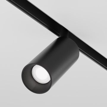 Maytoni FOCUS LED TR032-2-5W3K-S-B Geležinkelio švieslentė 1x5W/LED 3000K 350LM IP20