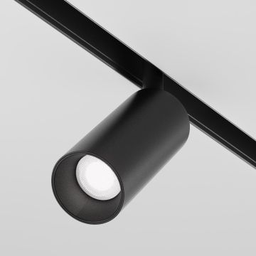 Maytoni FOCUS LED TR032-2-5W4K-S-B Geležinkelio švieslentė 1x5W/LED 4000K 380LM IP20