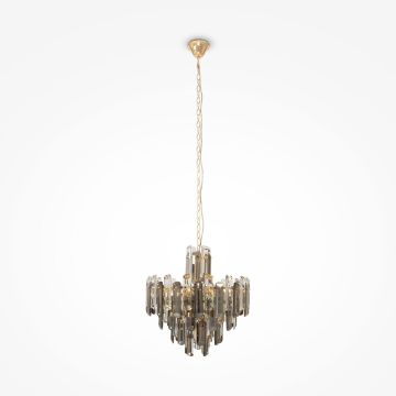 Maytoni FLARE DIA200PL-06G Pakabinama lempa 6x40W/E14 IP20