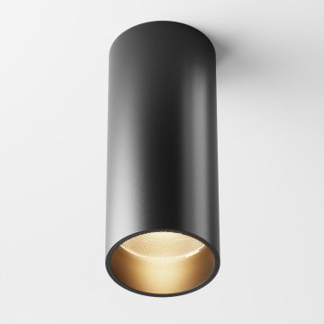 Maytoni FOCUS LED C056CL-L12B3K-W-B Lubų šviestuvas 1x12W/LED 3000K 900LM IP20