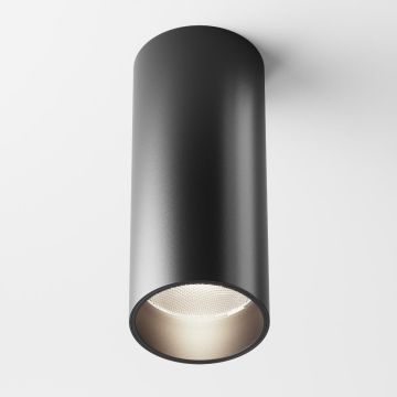 Maytoni FOCUS LED C056CL-L12B4K-W-B Lubų šviestuvas 1x12W/LED 4000K 900LM IP20