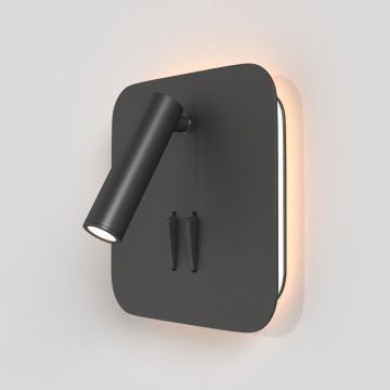 Maytoni IOS 176 C175-WL-01-6W-B Sienos lempa 2x9W/LED 3000K 550LM IP20