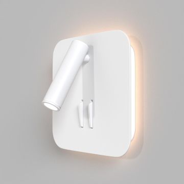 Maytoni IOS 176 C175-WL-01-6W-W Sienos lempa 2x9W/LED 3000K 550LM IP20