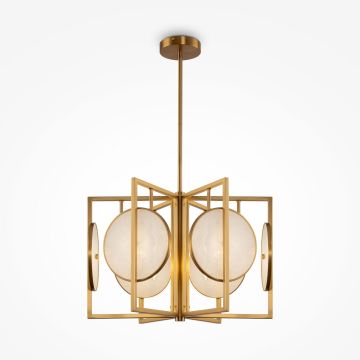 Maytoni MARMO MOD099PL-06G Stropo šviestuvas 6x40W/E14 IP20