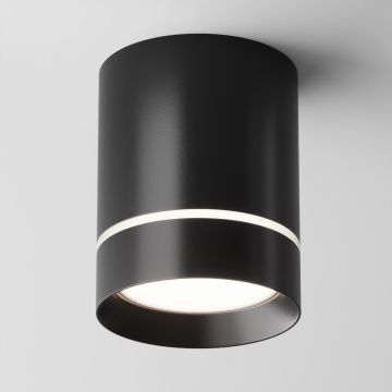 Maytoni ORLO C085CL-9W4K-B Lubų šviestuvas 1x9W/LED 4000K 300LM IP20