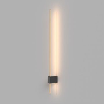 Maytoni PARS C070WL-L6GB3K Sienos lempa 1x6W/LED 3000K 500LM IP20