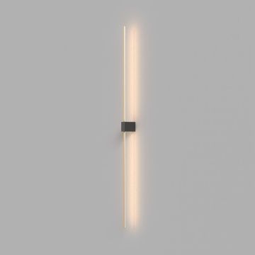 Maytoni PARS C071WL-L12GB3K Sienos lempa 2x12W/LED 3000K 1050LM IP20