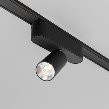 Maytoni FOCUS LED TR103-1-5W3K-M-B Geležinkelio švieslentė 1x5W/LED 3000K 400LM IP20
