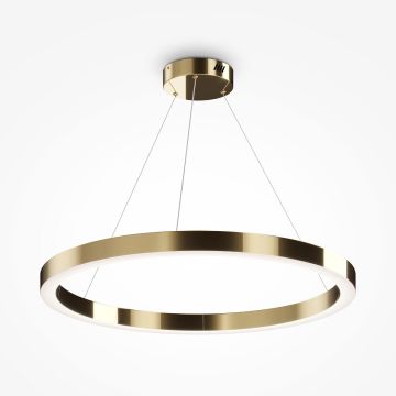 Maytoni SATURNO MOD415PL-L60BS4K Pakabinama lempa 1x60W/LED 4000K 4200LM IP20