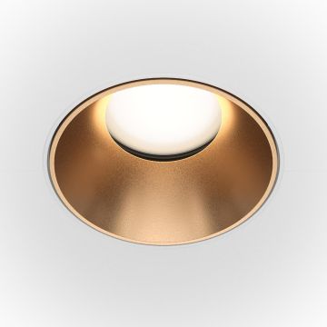 Maytoni SHARE DL051-U-2WMG Įmontuojamas apšvietimas 1x10W/GU10 IP20