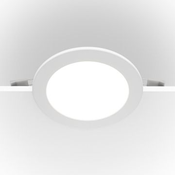 Maytoni STOCKTON DL016-6-L12W Įmontuojamas apšvietimas 1x12W/LED 3000K-6000K 1000LM IP44