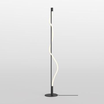 Maytoni TAU MOD166FL-L15B3K Stovinė lempa 1x15W/LED 3000K 450LM IP20