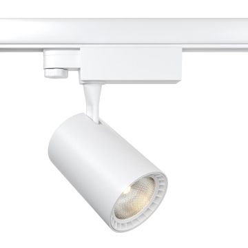 Maytoni VUORO TR003-1-26W4K-S-W Geležinkelio švieslentė 1x26W/LED 4000K 3000LM IP20