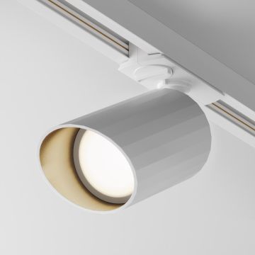 Maytoni LIPARI TR087-1-GU10-W Geležinkelio švieslentė 1x35W/GU10 IP20