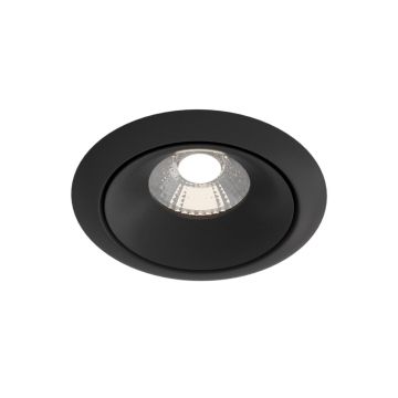 Maytoni YIN DL031-L12W4K-B Įmontuojamas apšvietimas 1x12W/LED 4000K 830LM IP20