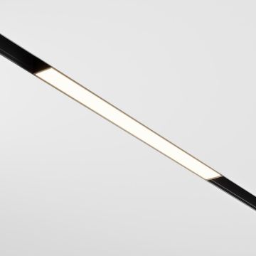 Maytoni BASIS TR030-4-12W3K-WW-DS-B Geležinkelio švieslentė 1x12W/LED 3000K-6000K 780LM IP20