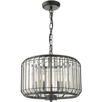 Dar Lighting Naeva NAE0322 Pakabinama lempa 3x25w/e14