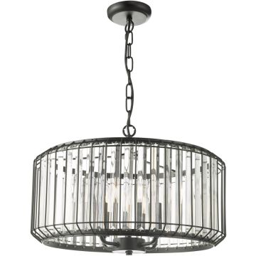 Dar Lighting Naeva NAE0422 Pakabinama lempa 4x25w/e14