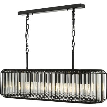 Dar Lighting Naeva NAE0522 Pakabinama lempa 5x40w/E27